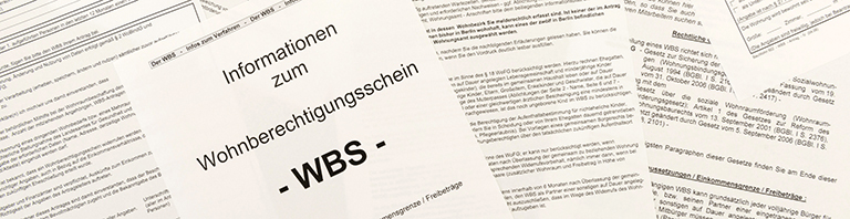Wohnberechtigungsschein